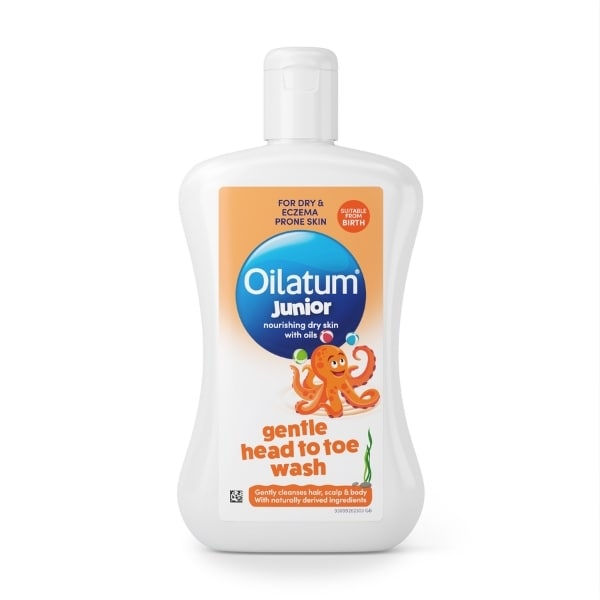 Oilatum Junior Bath Additive 300Ml