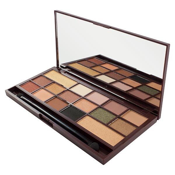 I Heart Revolution 24K Gold Eye Shadow Palette