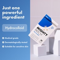 Hero Mighty Patch Mini Invisible Pimple & Acne Patches 30Ct