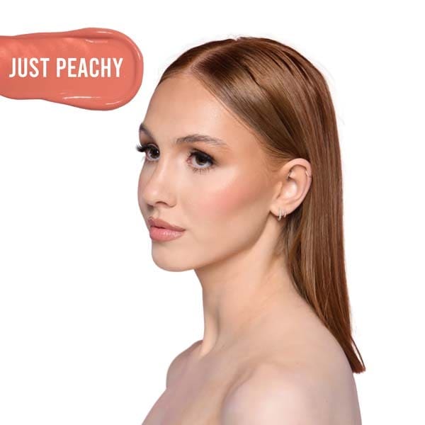 BPerfect Cosmetics Liquid Blush- Just Peachy