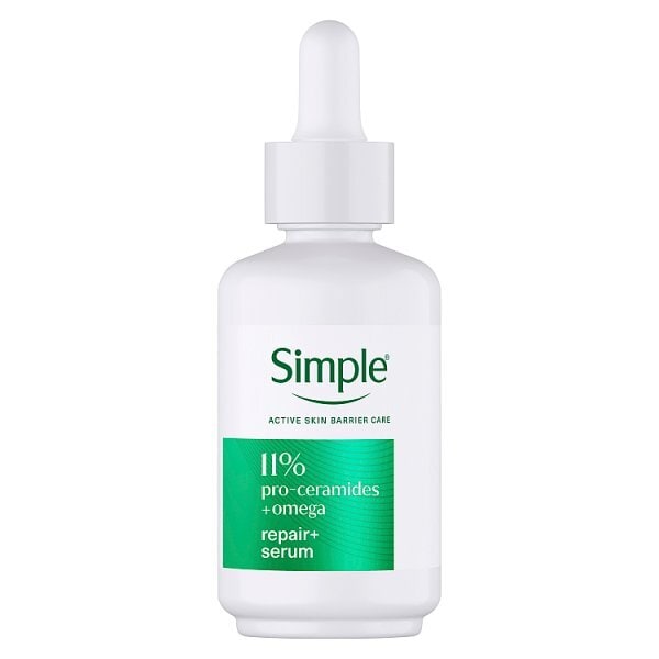 Simple Repair+ 11% Pro-Ceramide + Omega Serum 30 ml