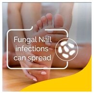 Scholl Nail Fungal Weekly Treatment Kit