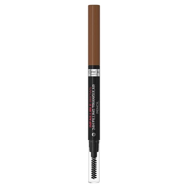 L'Oreal Paris Infallible 24H Brow Pencil 6.0 Dark Blonde