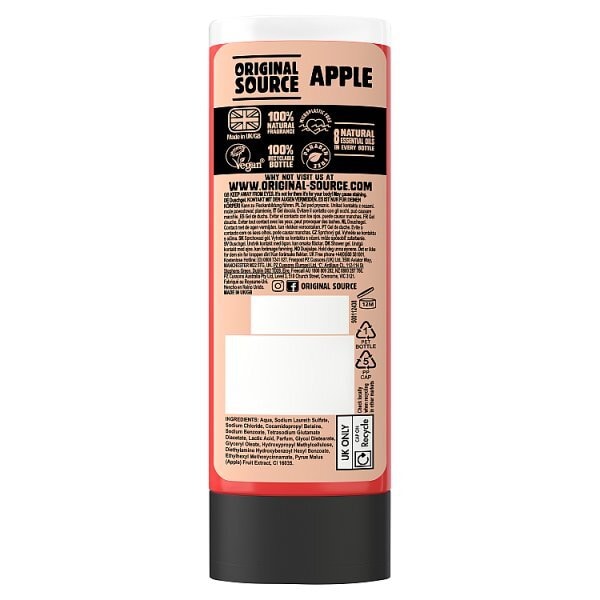 Original Source Bodywash Crisp Apple 250Ml