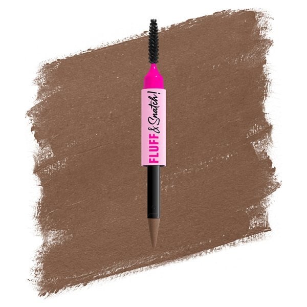 NYX Professional Makeup Fluff & Snatch Brow Powder Pen Taupe