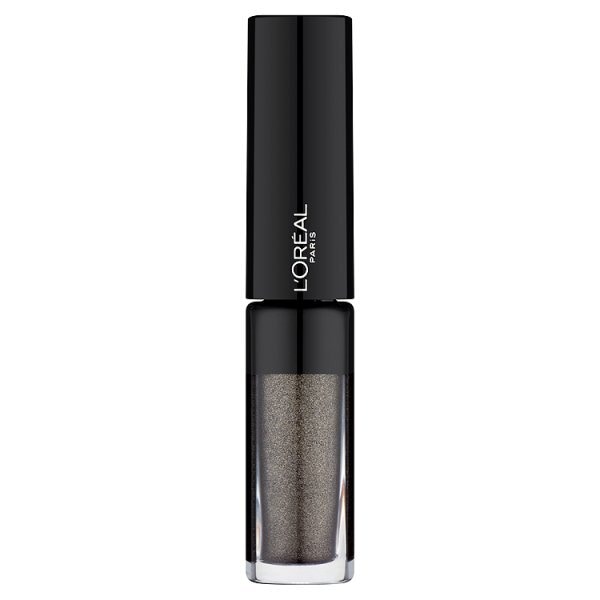 L'Oreal Paris Infallible Single Eyeshadow Paint Silver