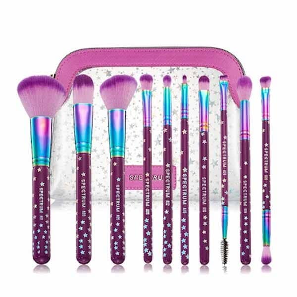 DNR Spectrum Bumper Brush & Bag Set