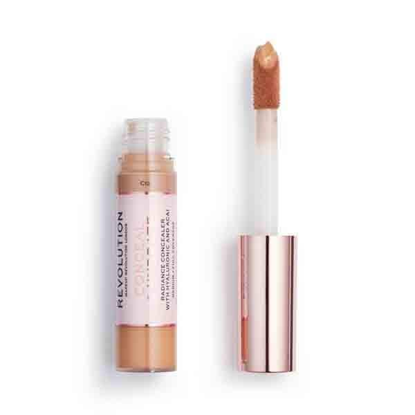 Revolution Conceal & Hydrate Concealer C12