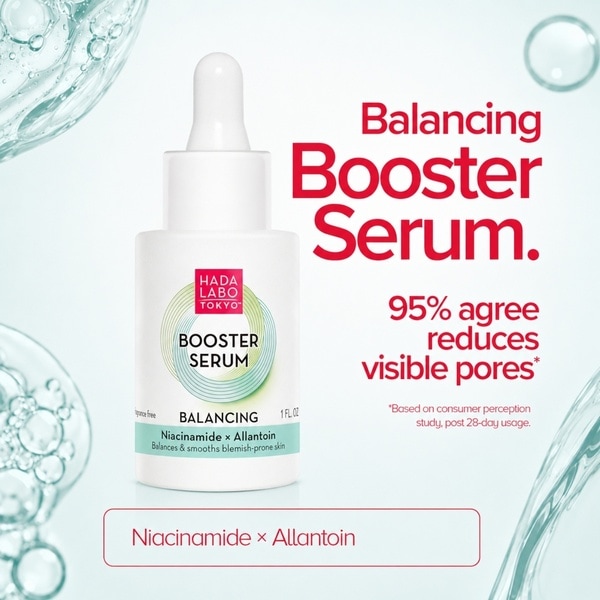 Hada Labo Senegy Boost Serum Balancing