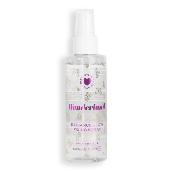 I Heart Revolution Butterfly Radiance Glow Fixing Spray