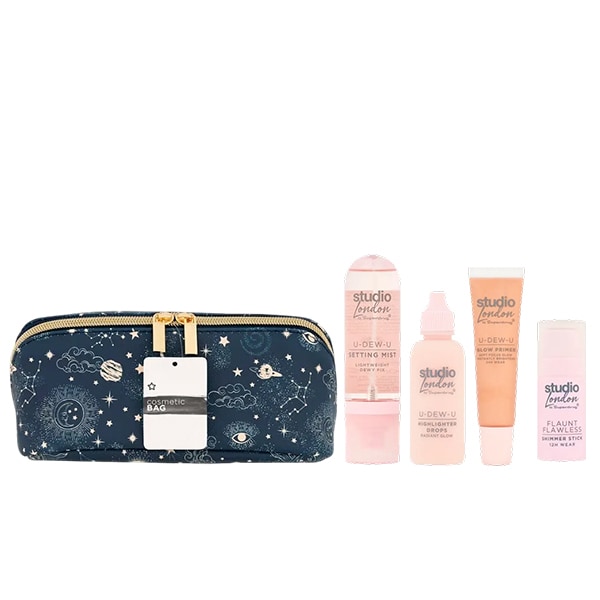Superdrug All About That Glow Gift Bundle: