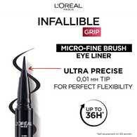 L'Oreal Paris Infallible Grip Micro Fine Eyeliner Dew Berry