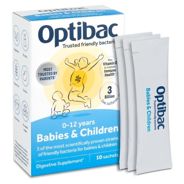 Optibac Probiotics Babies & Children - 10 Sachets