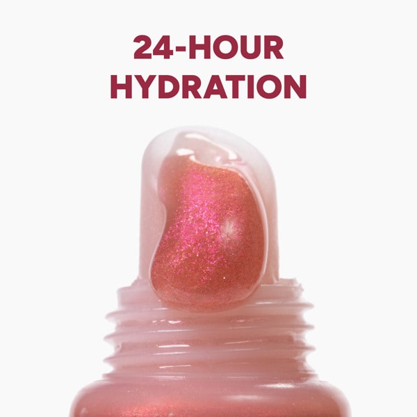 Carmex Raspberry Lip Gloss Shimmer Tube 10G