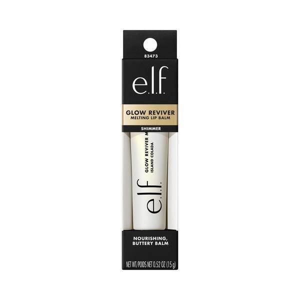 E.L.F. Glow Reviver Melting Lip Balm