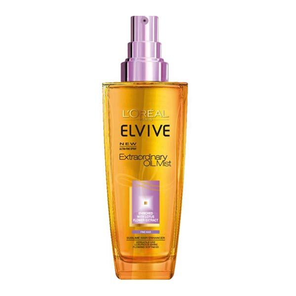 L'Oreal Elvive Extraordinary Oil Fine Hair 100ml