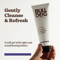Bulldog Skincare End of Day Recovery Cleansing Gel 125ml