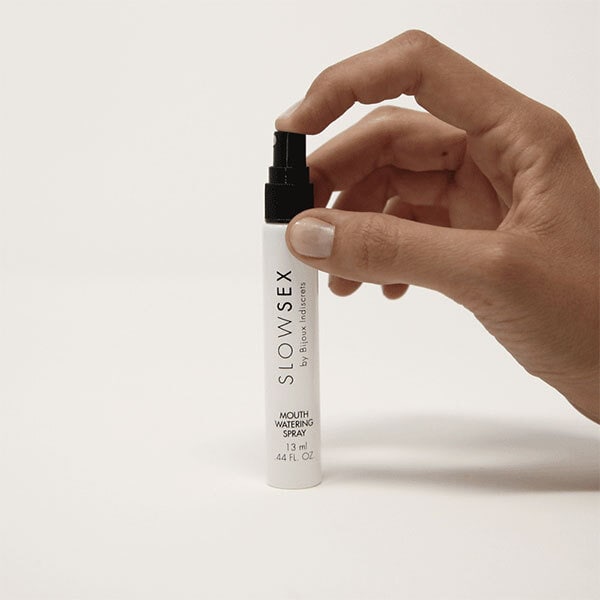 Bijoux Indiscrets Mouthwatering spray oral sex SLOW SEX 13ml