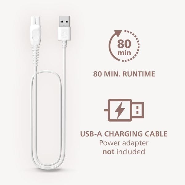 Philips Ladyshave 6000 Series, Brl138/00