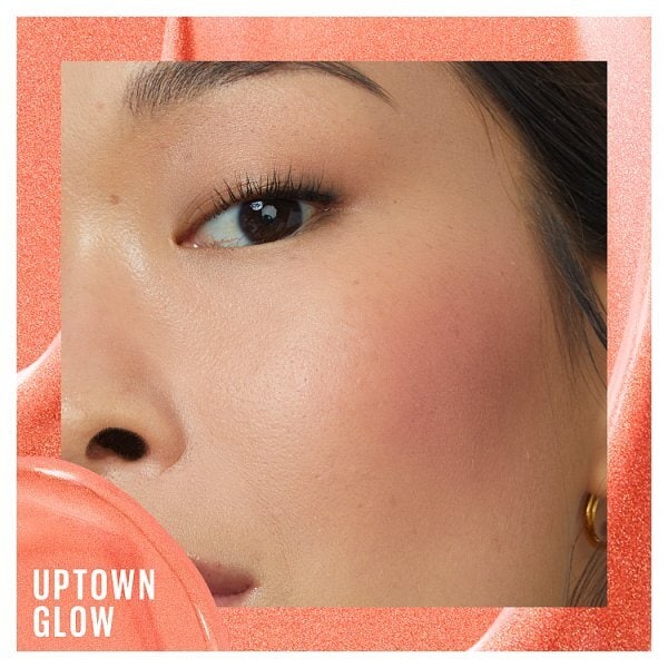 Maybelline Sunkisser Liquid Glow Blush - 02 Updown Glow