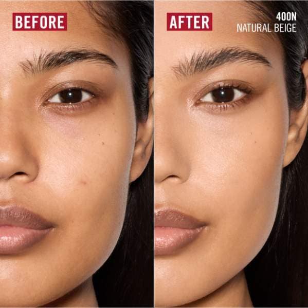 Rimmel Match Perfection Foundation 400N Natural Beige SPF20