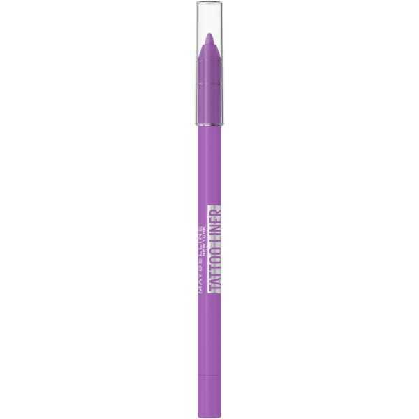 Maybelline Tattoo Liner Gel Pencil Purple Pop