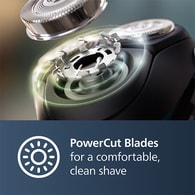 Philips Wet & Dry Electric Shaver Series 3000 - S3144/00