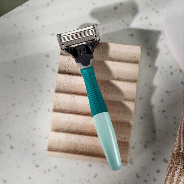 Harry's Truman Razor + Blade - Tropical Green