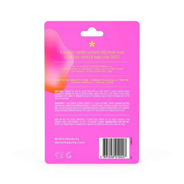 Daise Jelly Soap Whippy 100 G