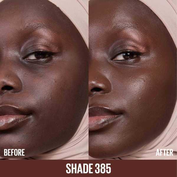 Maybelline Lifter Plump & Glow Foundation 385