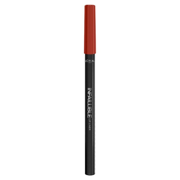 L'Oreal Infallible Lip Liner 711 Invisibile Red