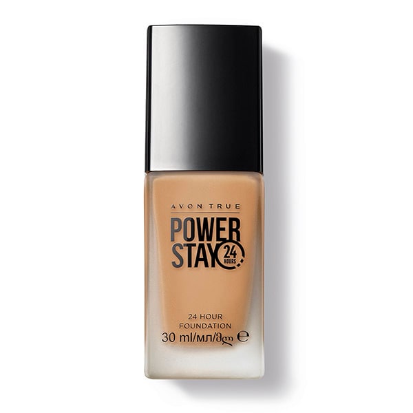 Avon Power Stay 24-Hour Foundation Soft Beige 225G