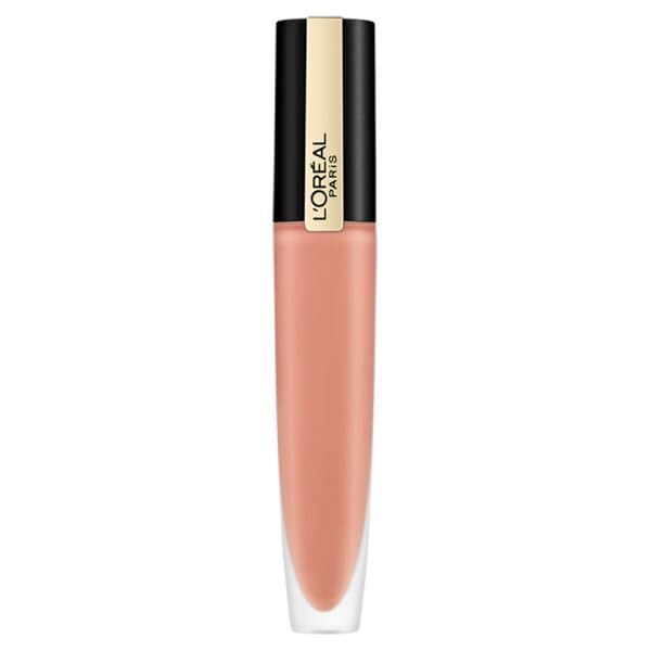 L'Oreal Paris Rouge Signature Lipstick I Empower 110