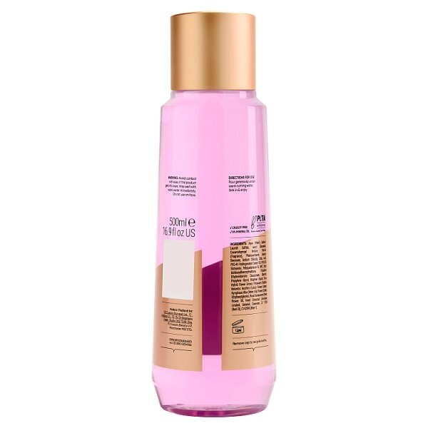 Sanctuary Spa Lily & Rose Bath Float 500Ml