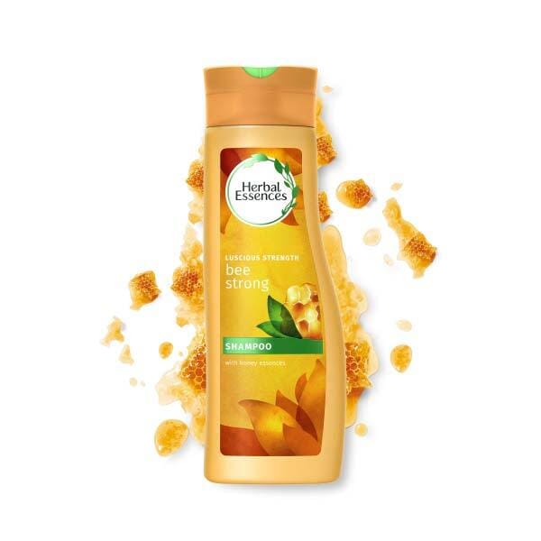 Herbal Essences Shampoo Bee Strong With Honey Essences 400ml