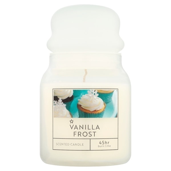 Superdrug Vanilla Candle 195g