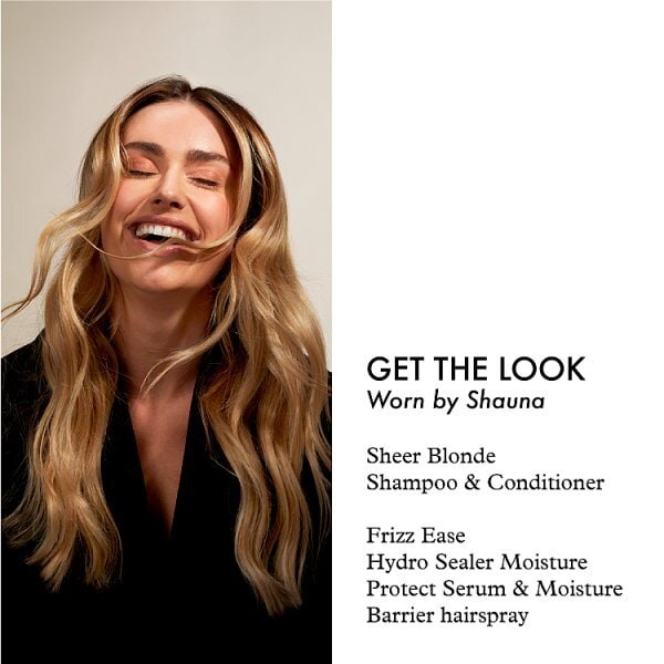 John Frieda Sheer Blonde Brightening Conditioner 250Ml