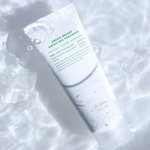 Dr. Althea Green Relief Amino Gel Cleanser 100 ml