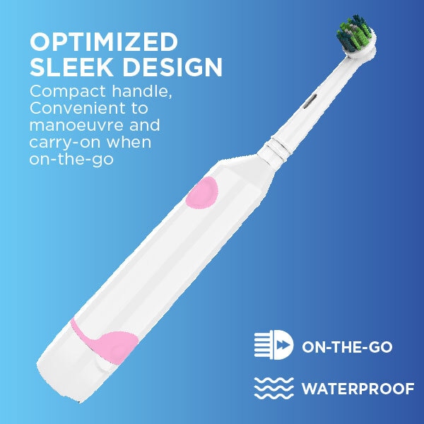 Pro Care Battery Electric Toothbrush