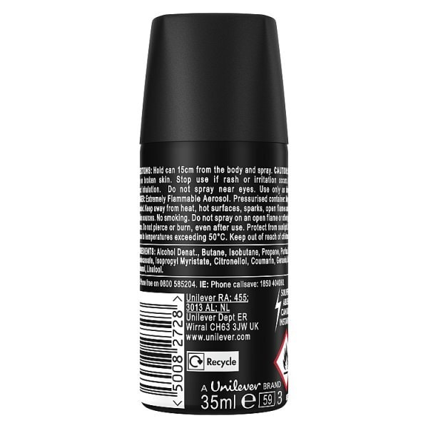 Lynx Africa Body Spray 35ml