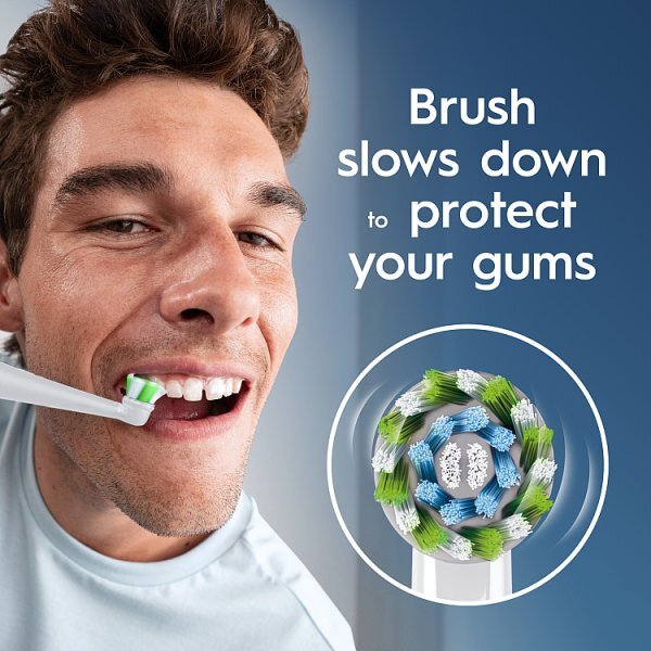 Oral-B Pro 1 Pink Electric Toothbrush
