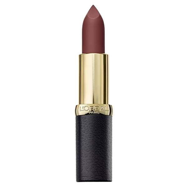 L'Oreal Color Riche Magnetic Stones Lipstick Bronze Saut 654