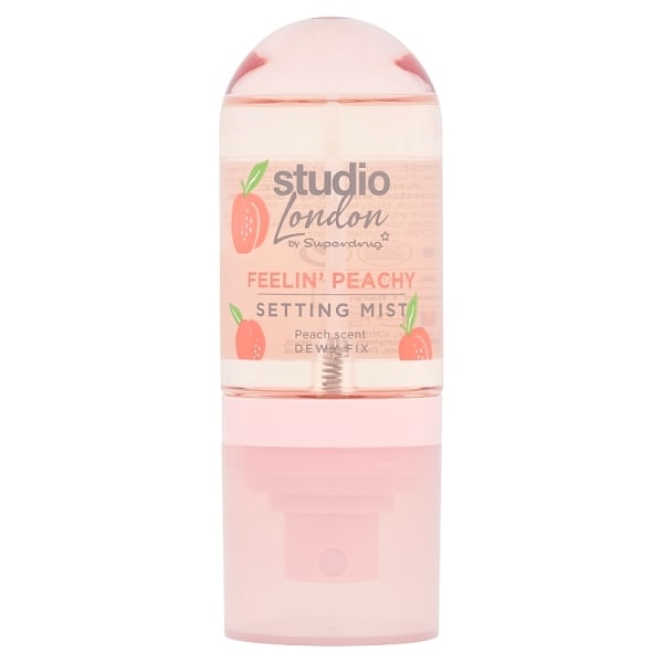 Studio London Peach Setting Spray