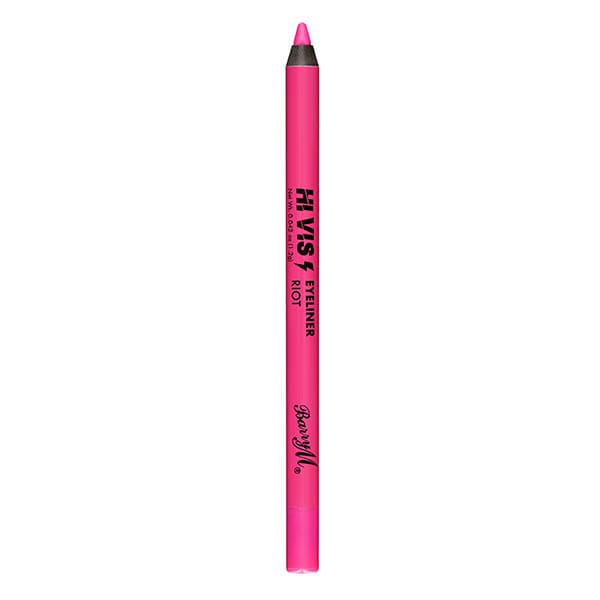 Barry M Hi Vis Bold Waterproof Eyeliner - Riot