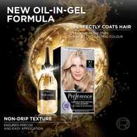 Preference Cool Blondes 8.1 Copenhagen Hair Dye