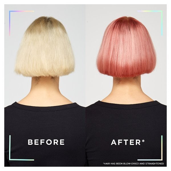 Preference Vivids (Colorista) Hair Dye Rose Gold 9.214