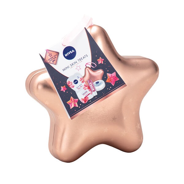 Nivea Mini Skin Treats Gift Set
