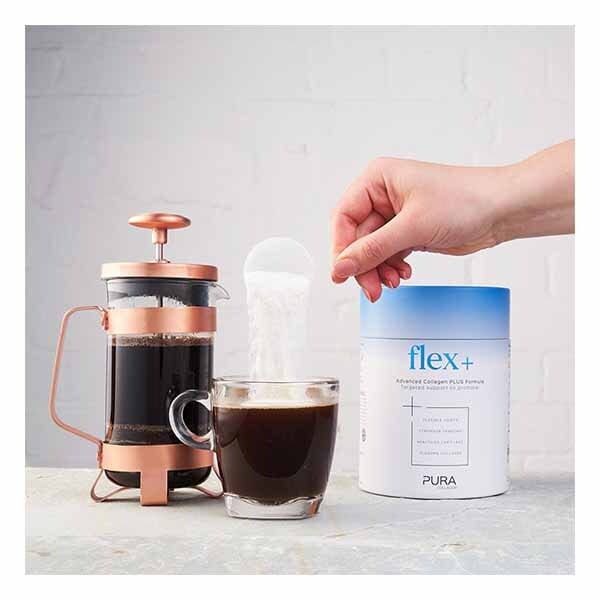 Pura Collagen flex+ Advanced Joint Health Formula