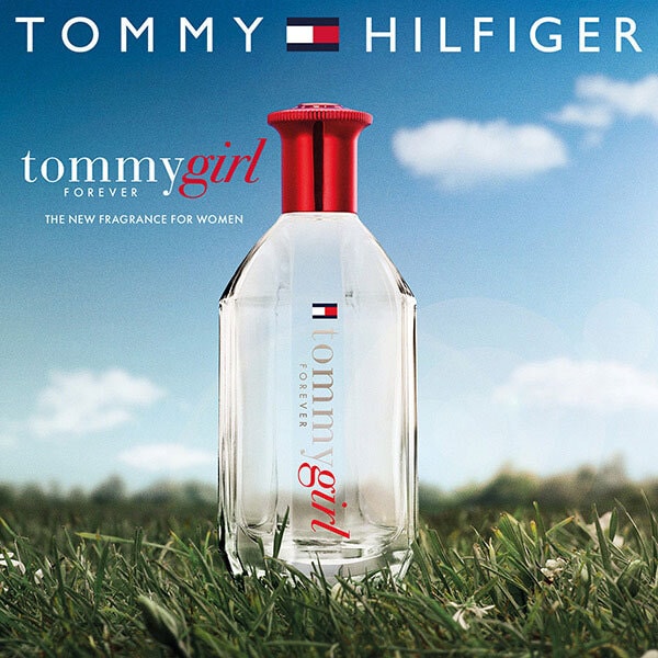 Tommy Hilfiger Tommy Girl Forever 100ml EDT Fragrance Superdrug