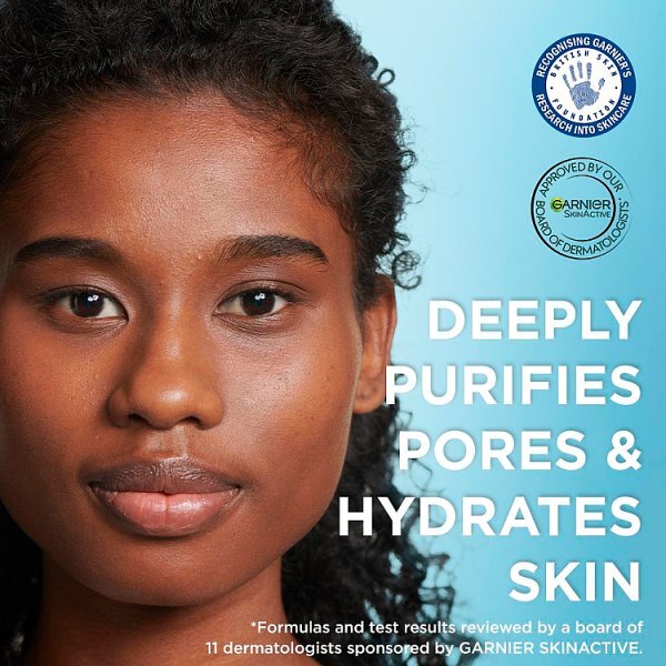 Garnier Gentle Hydrating Deep Cleanser 250Ml